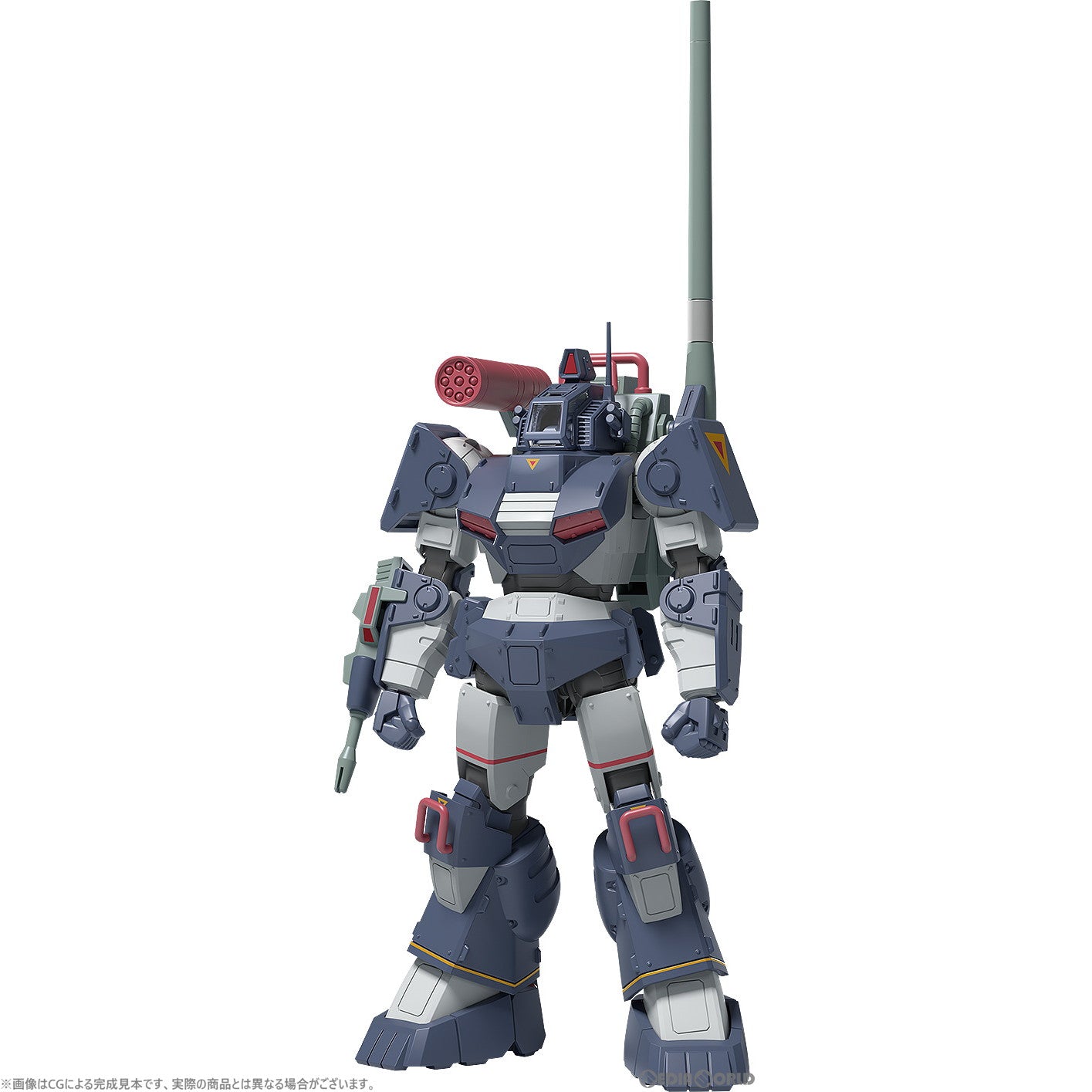 【中古即納】[PTM] COMBAT ARMORS MAX27 1/72 ダグラム Ver.GT Get Truth 太陽の牙ダグラム プラモデル マックスファクトリー(20221216)