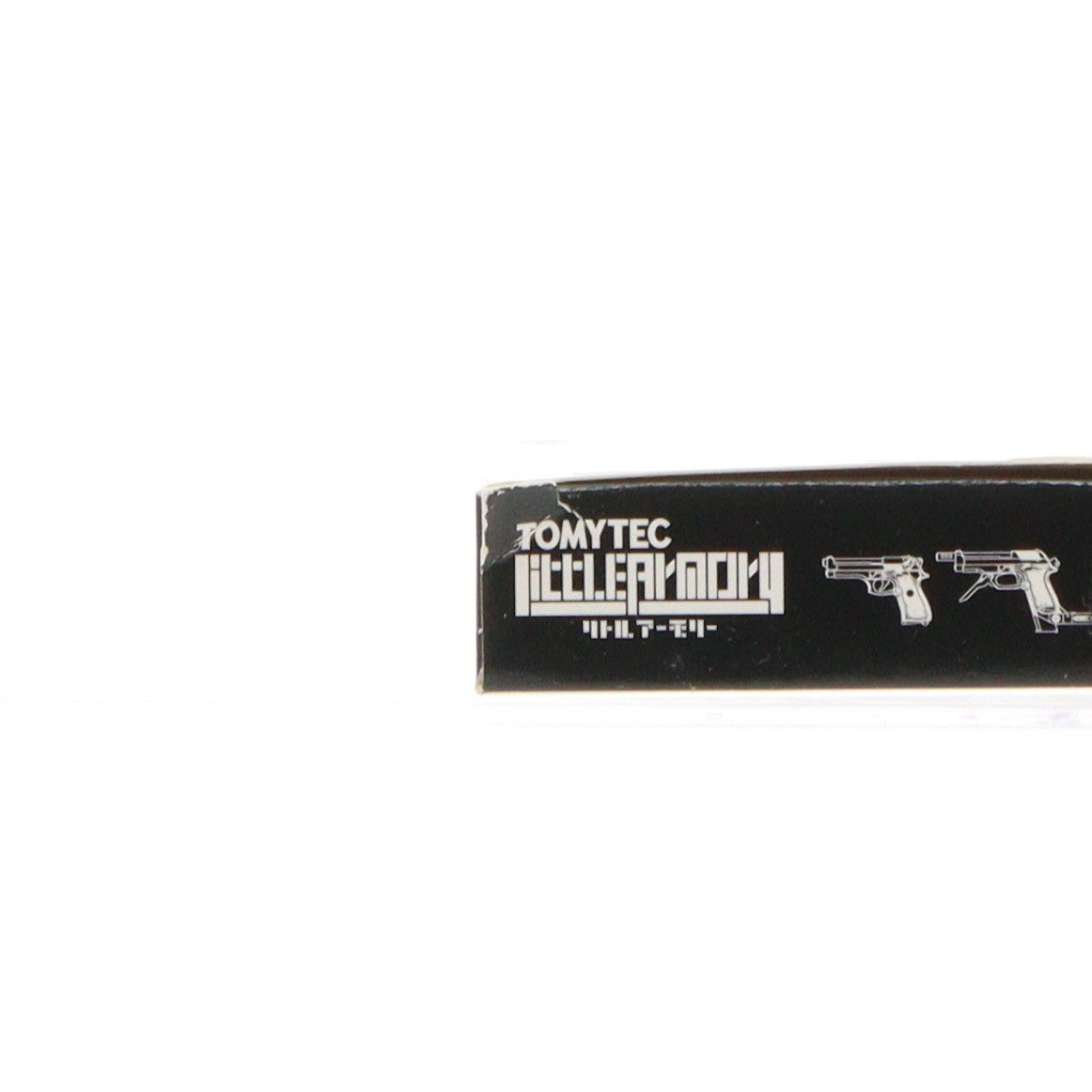【中古即納】[PTM] (再販) LittleArmory(リトルアーモリー) LA049 1/12 M9&M93Rタイプ プラモデル(291084) TOMYTEC(トミーテック)(20250531)
