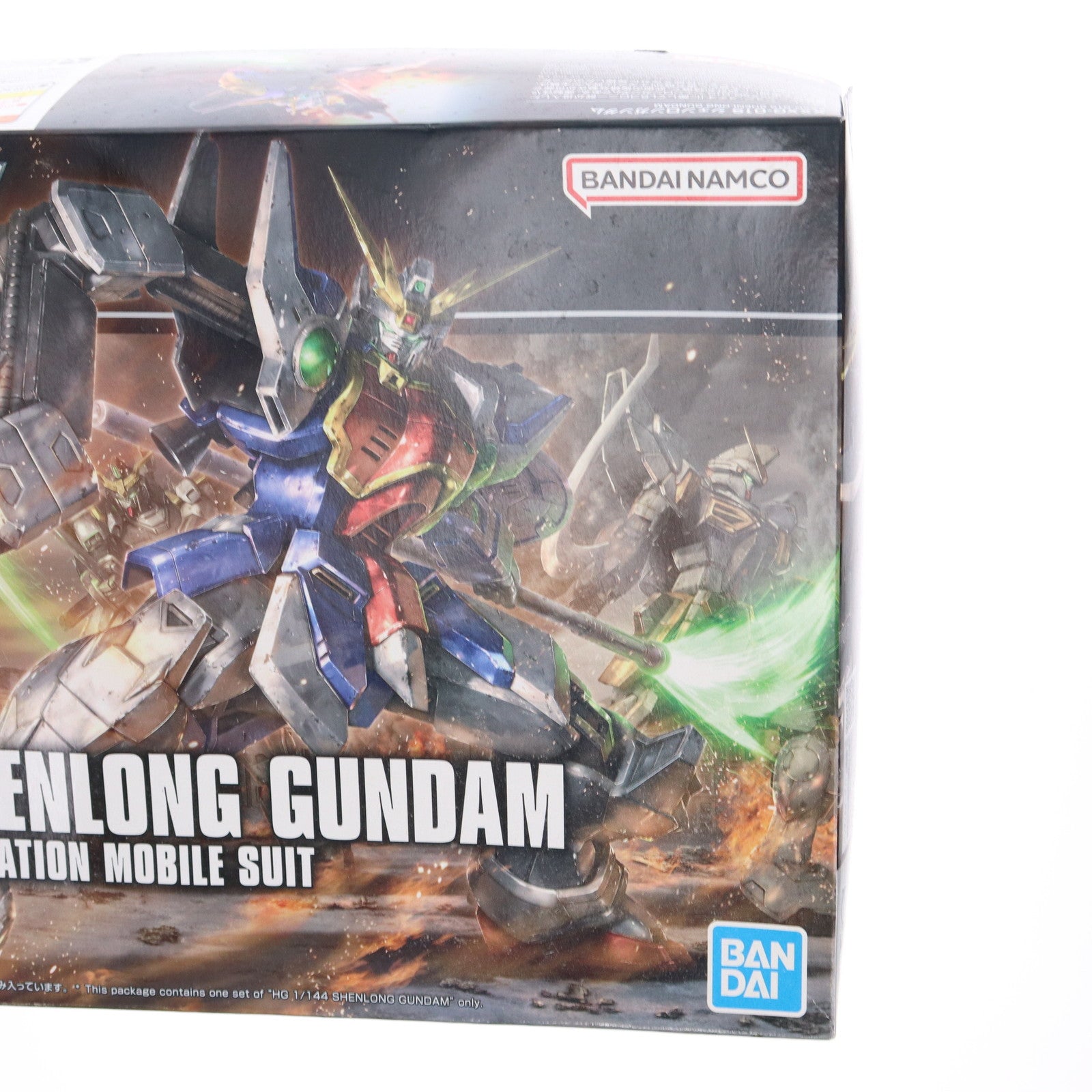 【中古即納】[PTM] (再販) HGAC 1/144 XXXG-01S シェンロンガンダム 新機動戦記ガンダムW(ウイング) プラモデル(5063364) バンダイスピリッツ(20240901)