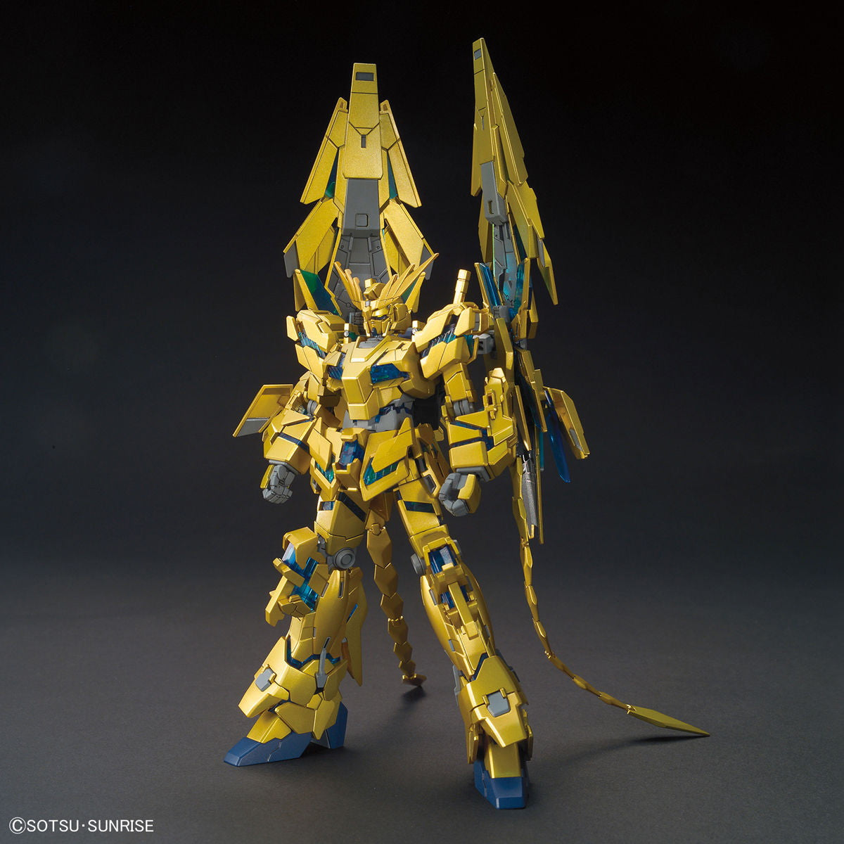 【中古即納】[PTM] (再販) HGUC 1/144 RX-0 ユニコーンガンダム3号機 フェネクス デストロイモード(ナラティブver.) 機動戦士ガンダムNT(ナラティブ) プラモデル(592507) バンダイスピリッツ(20241002)