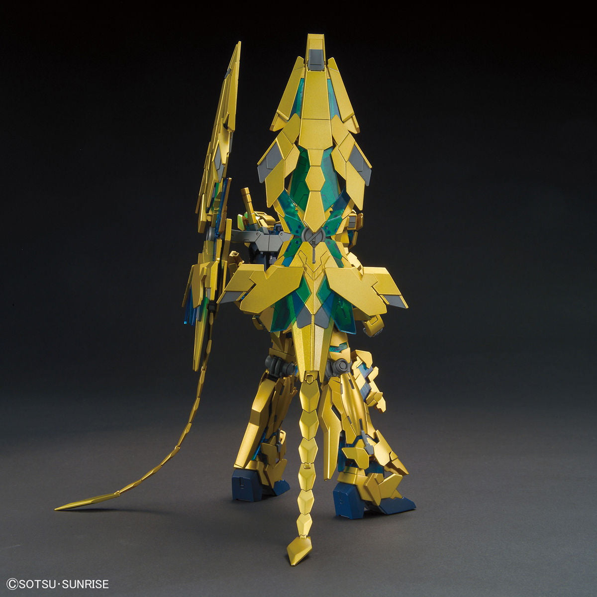 【中古即納】[PTM] (再販) HGUC 1/144 RX-0 ユニコーンガンダム3号機 フェネクス デストロイモード(ナラティブver.) 機動戦士ガンダムNT(ナラティブ) プラモデル(592507) バンダイスピリッツ(20241002)