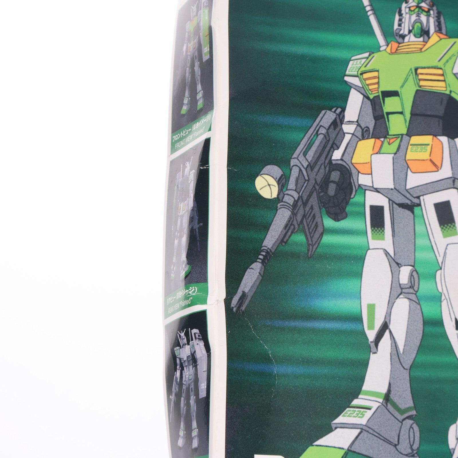 【中古即納】[PTM] FG-01 1/144 RX-78-2 ガンダム JR東日本 E235系Ver. JR東日本 機動戦士ガンダムスタンプラリー 行きまーす! 全駅制覇賞品 プラモデル(0224931) バンダイ(20180109)