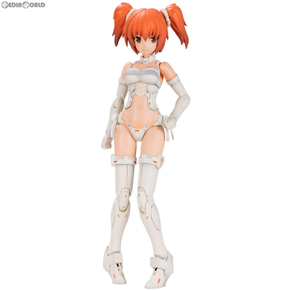 【中古即納】[PTM] フレームアームズ・ガール クロスフレーム・ガール ブレイブ・ガール 勇者王ガオガイガー プラモデル(CG005) コトブキヤ(20200131)