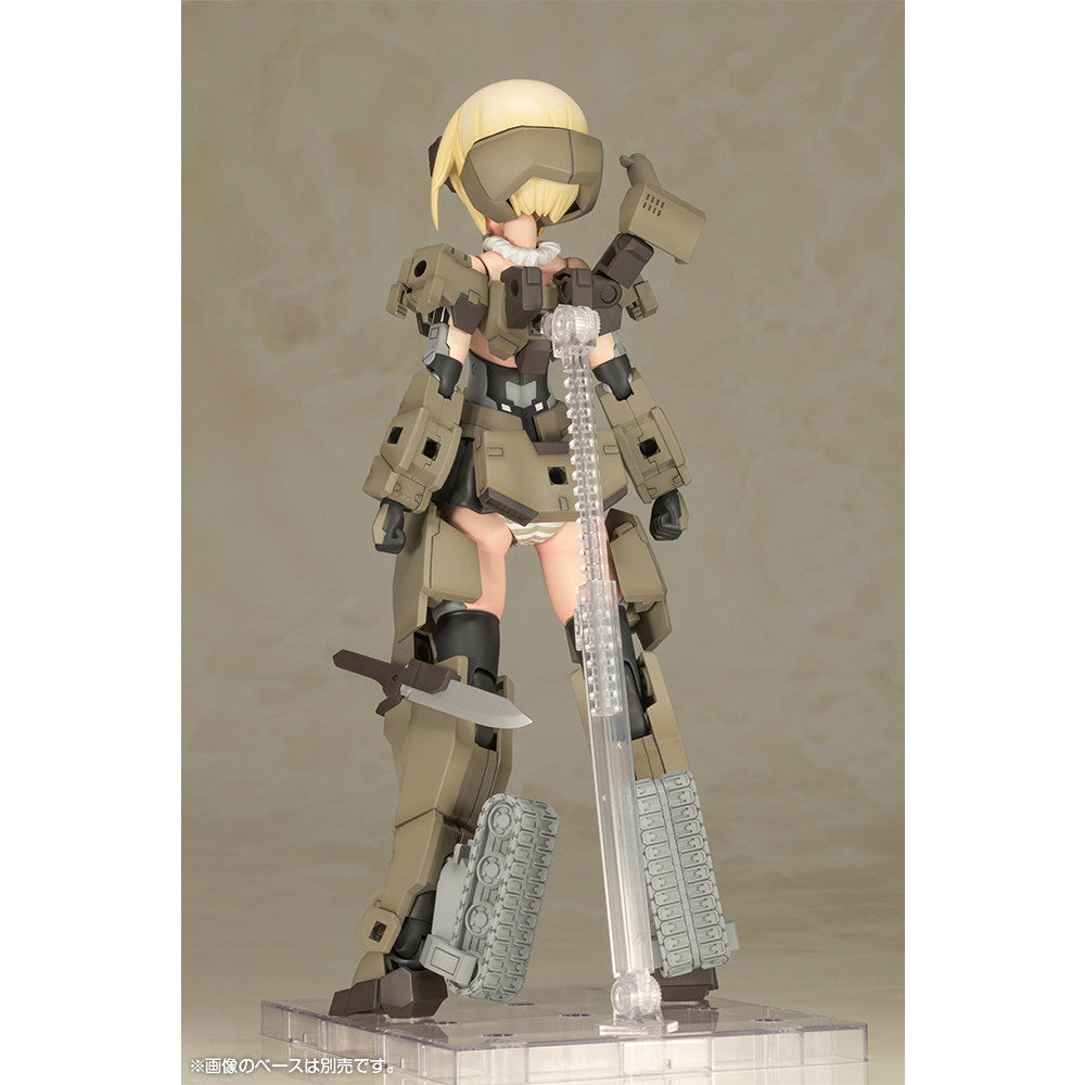 【中古即納】[PTM] フレームアームズ・ガール グランデスケール 轟雷(ごうらい) プラモデル(FG100) コトブキヤ(20250426)