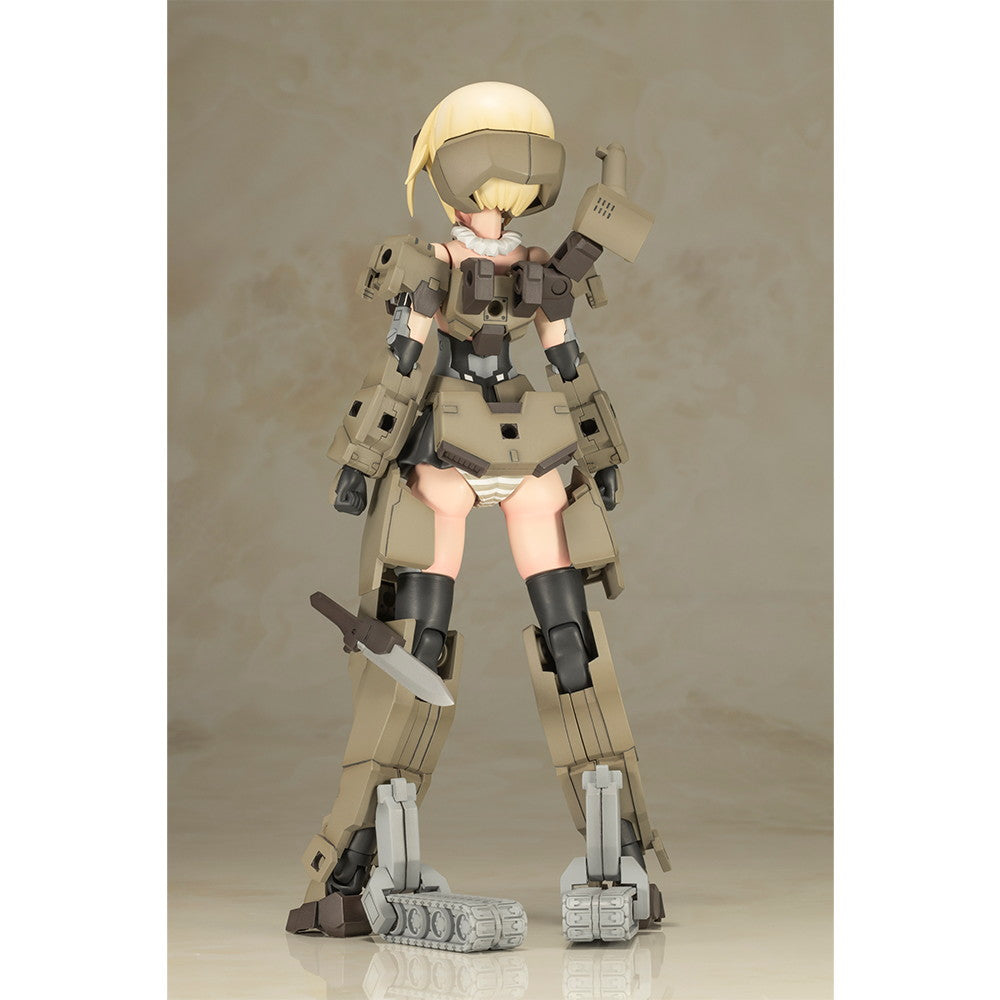 【中古即納】[PTM] フレームアームズ・ガール グランデスケール 轟雷(ごうらい) プラモデル(FG100) コトブキヤ(20250426)