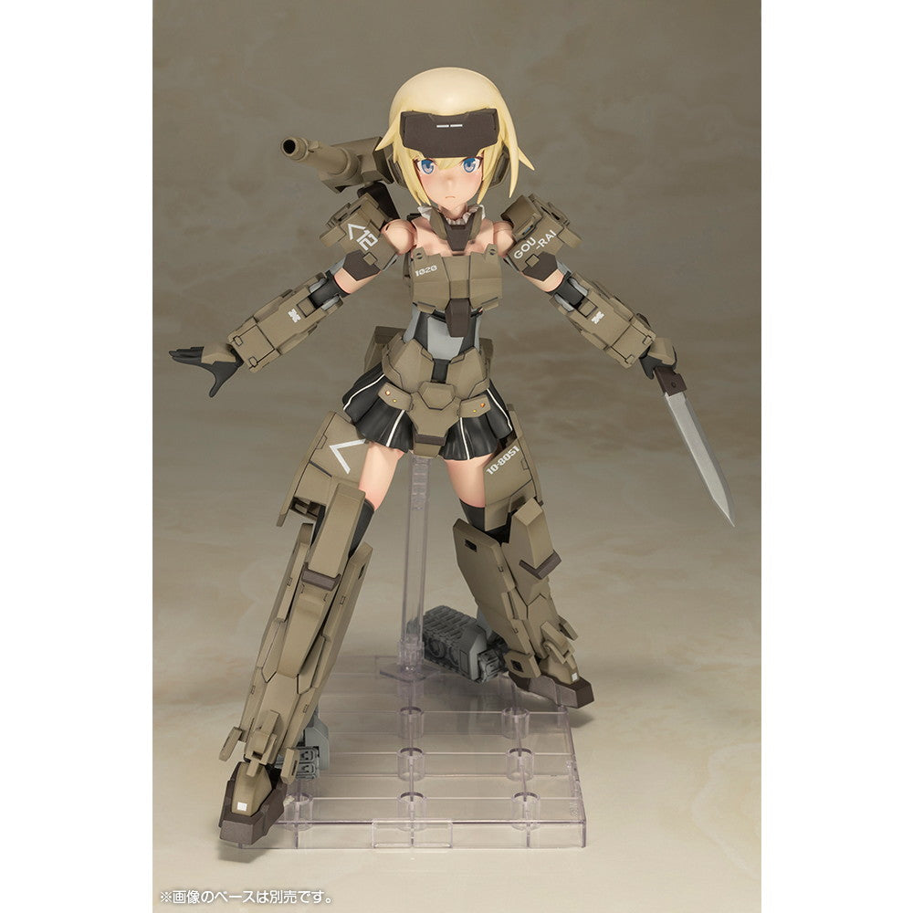 【中古即納】[PTM] フレームアームズ・ガール グランデスケール 轟雷(ごうらい) プラモデル(FG100) コトブキヤ(20250426)
