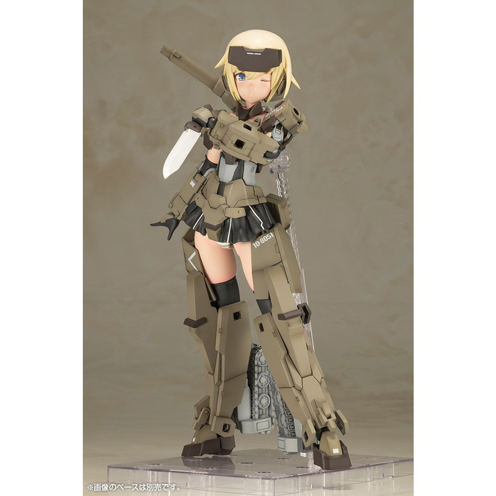 【中古即納】[PTM] フレームアームズ・ガール グランデスケール 轟雷(ごうらい) プラモデル(FG100) コトブキヤ(20250426)
