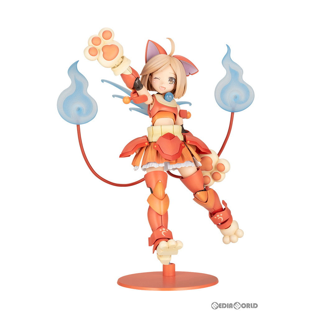 【中古即納】[PTM] 装甲娘 LBCS:ジ・バニャン コザクラツグミ プラモデル(KP464) コトブキヤ(20220219)
