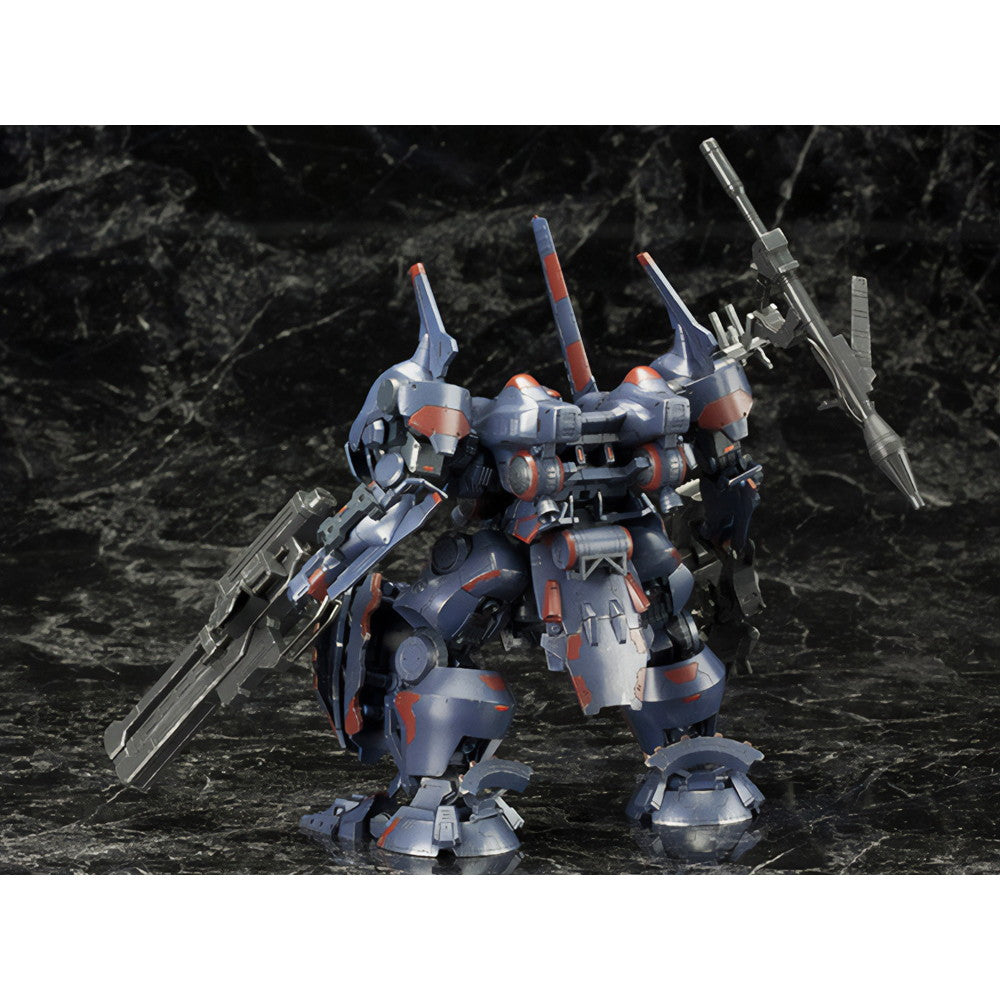 【中古即納】[PTM] (再販) V.I.シリーズ 1/72 KT-104/PERUN ハングドマン 再戦Ver. ARMORED CORE V(アーマード・コアV) プラモデル(VI074X) コトブキヤ(20250630)