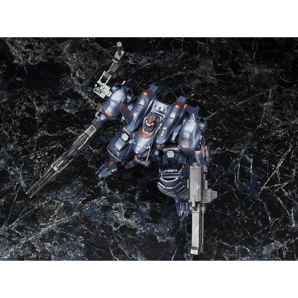 【中古即納】[PTM] (再販) V.I.シリーズ 1/72 KT-104/PERUN ハングドマン 再戦Ver. ARMORED CORE V(アーマード・コアV) プラモデル(VI074X) コトブキヤ(20250630)