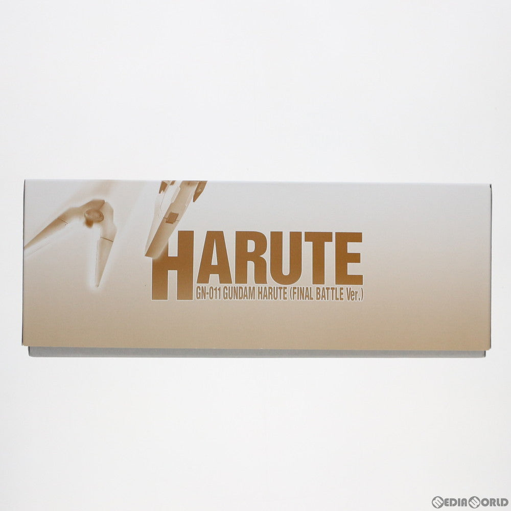 【中古即納】[PTM] プレミアムバンダイ限定 HG 1/144 GN-011 ガンダムハルート 最終決戦仕様 劇場版 機動戦士ガンダム00(ダブルオー) -A wakening of the Trailblazer- プラモデル(5062934) バンダイスピリッツ(20211231)