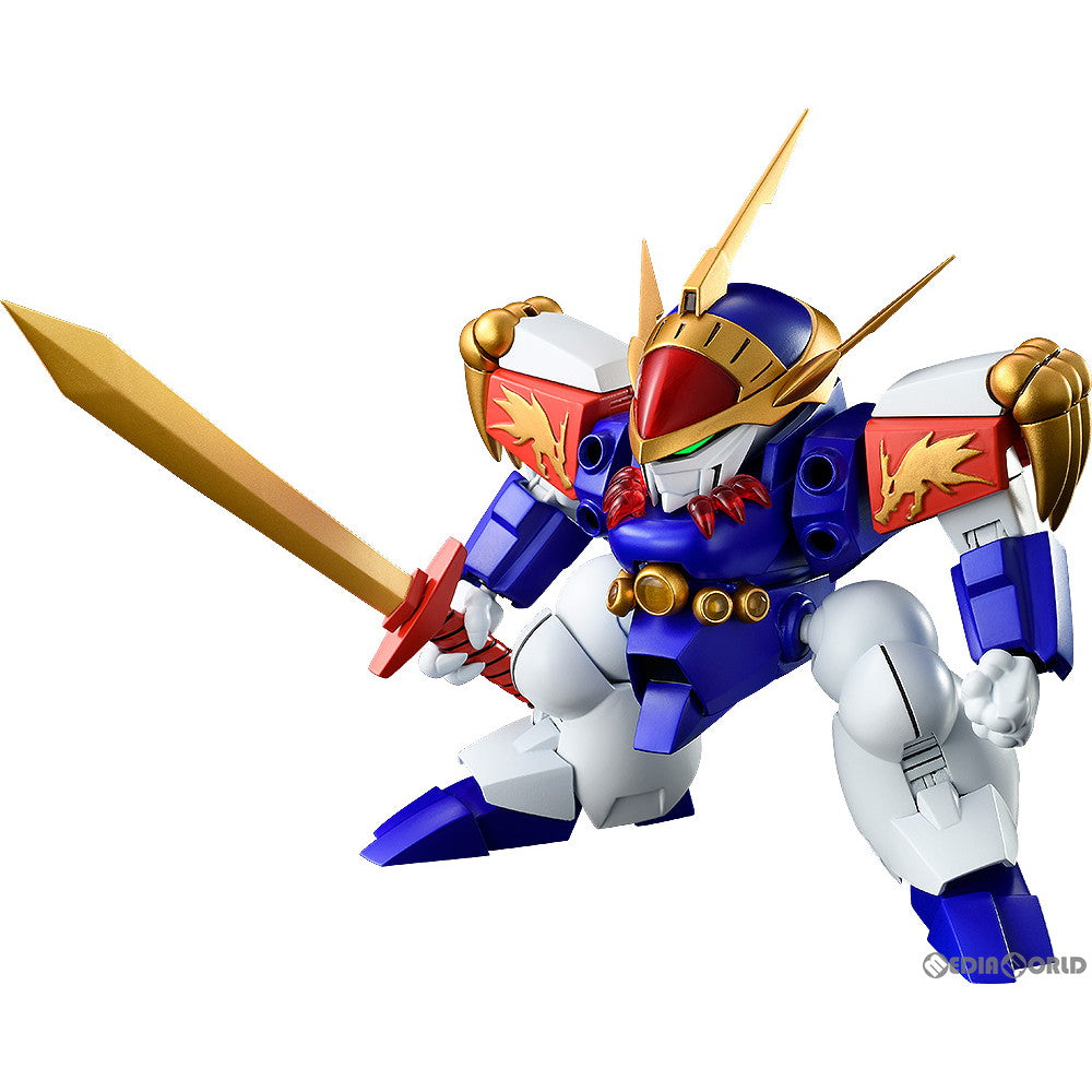 【中古即納】[PTM] PLAMAX 龍神丸(りゅうじんまる) アップデートver. 魔神英雄伝ワタル プラモデル マックスファクトリー(20220331)