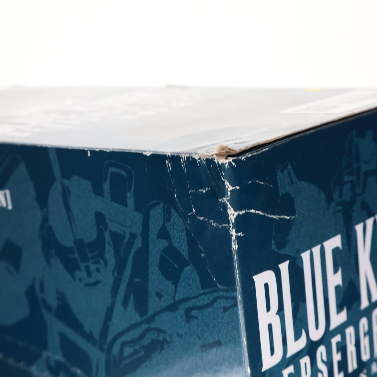 【中古即納】[PTM] (食玩) スーパーミニプラ 青の騎士ベルゼルガ物語 Vol.2 全3種セット 装甲騎兵ボトムズ プラモデル バンダイ(20200127)