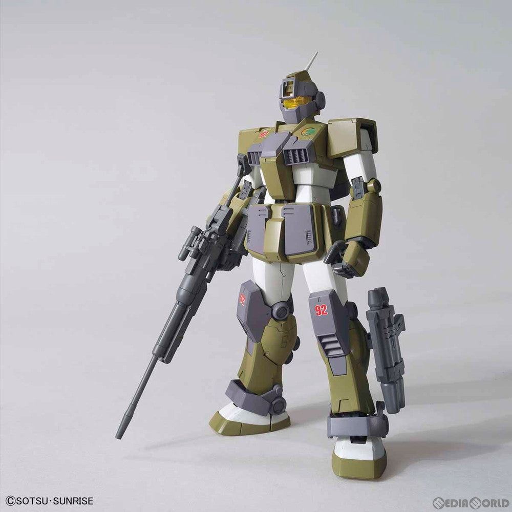 【中古即納】[PTM] MG 1/100 RGM-79SC ジム・スナイパーカスタム 機動戦士ガンダム MSV プラモデル(0219768) バンダイ(20171111)