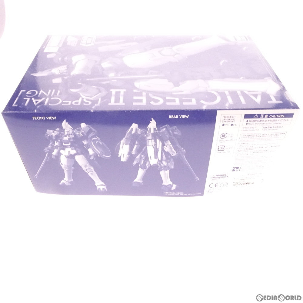 【中古即納】[PTM] MG 1/100 OZ-00MS2 トールギスII スペシャルコーティング 新機動戦記ガンダムW(ウイング) プラモデル(0228312) バンダイ(20180331)