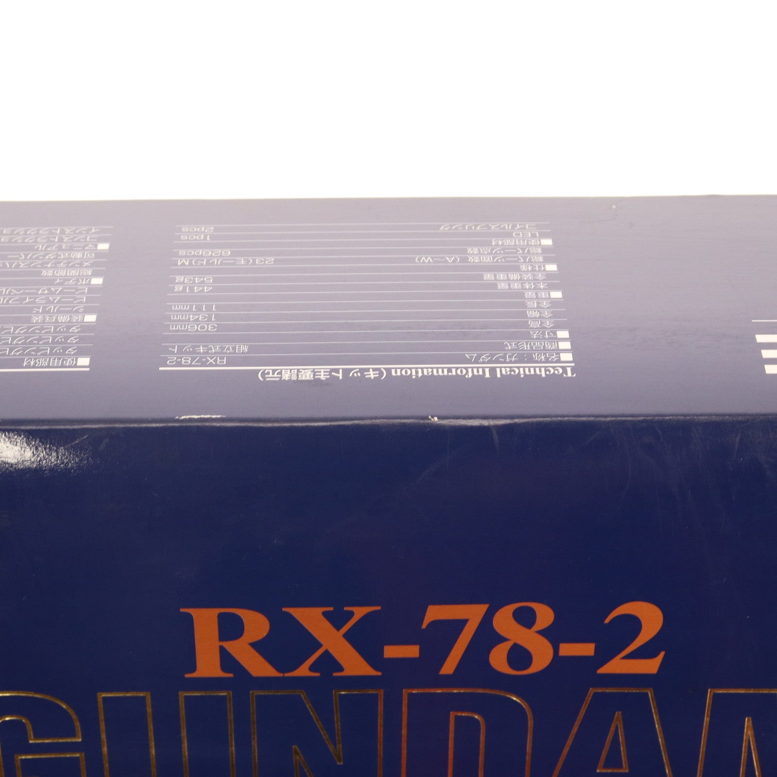 【中古即納】[PTM] PG 1/60 RX-78-2 ガンダム 機動戦士ガンダム プラモデル(0060625) バンダイ(19981009)