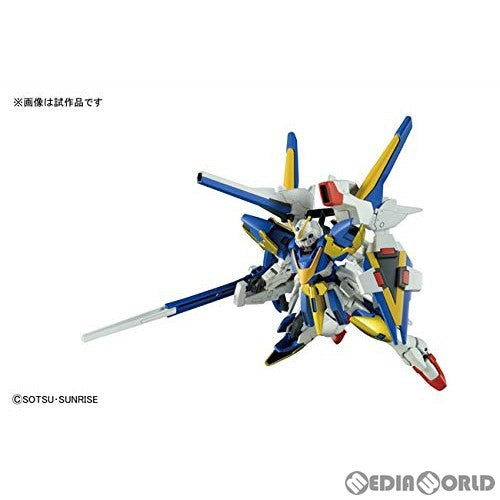 【中古即納】[PTM] (再販) HGUC 1/144 LM314V23/24 V2アサルトバスターガンダム 機動戦士Vガンダム プラモデル(5057751) バンダイスピリッツ(20250521)