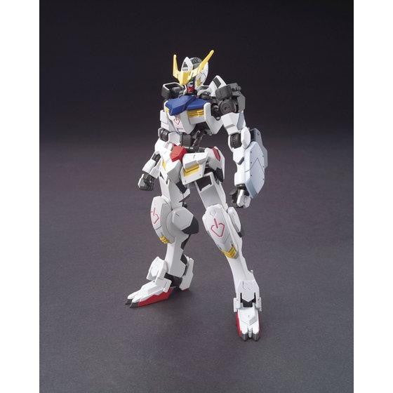 【中古即納】[PTM] (再々販) HG 1/144 ASW-G-08 ガンダムバルバトス 機動戦士ガンダム 鉄血のオルフェンズ プラモデル(5057977) バンダイスピリッツ(20250521)