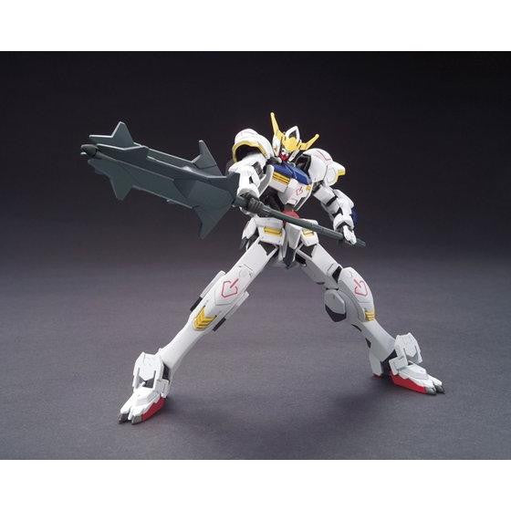 【中古即納】[PTM] (再々販) HG 1/144 ASW-G-08 ガンダムバルバトス 機動戦士ガンダム 鉄血のオルフェンズ プラモデル(5057977) バンダイスピリッツ(20250521)