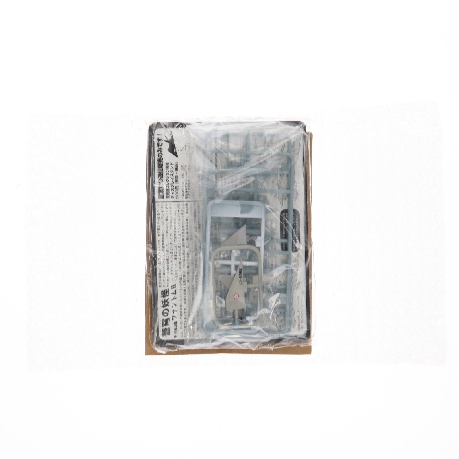 【中古即納】[PTM] 現用機コレクション 第6弾 蒼穹の妖怪 F-4EJ改 ファントムII 1/144 F-4EJ改 第305飛行隊 362号機(ライトグレー旧塗装) プラモデル(NDT-380-6) 童友社(20070727)