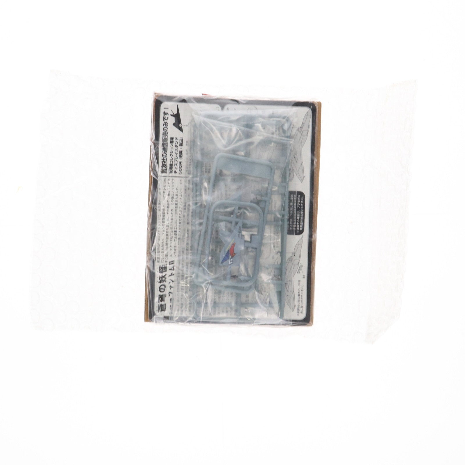 【中古即納】[PTM] 現用機コレクション 第6弾 蒼穹の妖怪 F-4EJ改 ファントムII 1/144 F-4EJ改 第302飛行隊 319号機(グレー2色制空塗装、2006年戦競マーク) プラモデル(NDT-380-6) 童友社(20070727)