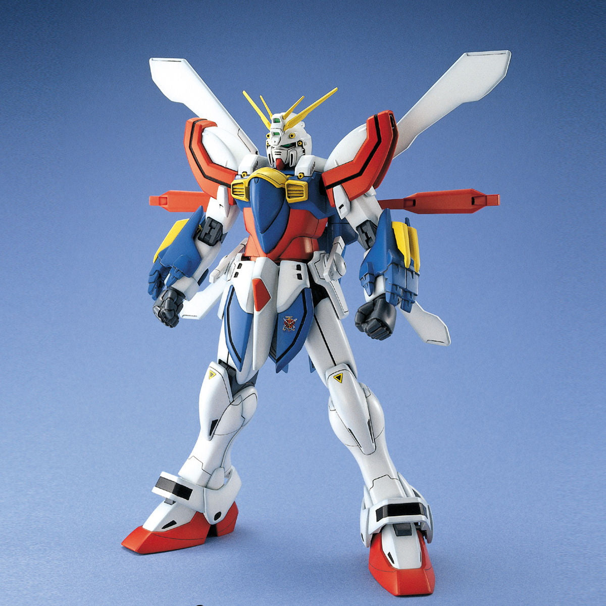 【中古即納】[PTM] (再販) MG 1/100 GF13-017NJII Gガンダム(ゴッドガンダム) 機動武闘伝Gガンダム プラモデル(5062836) バンダイスピリッツ(20241231)