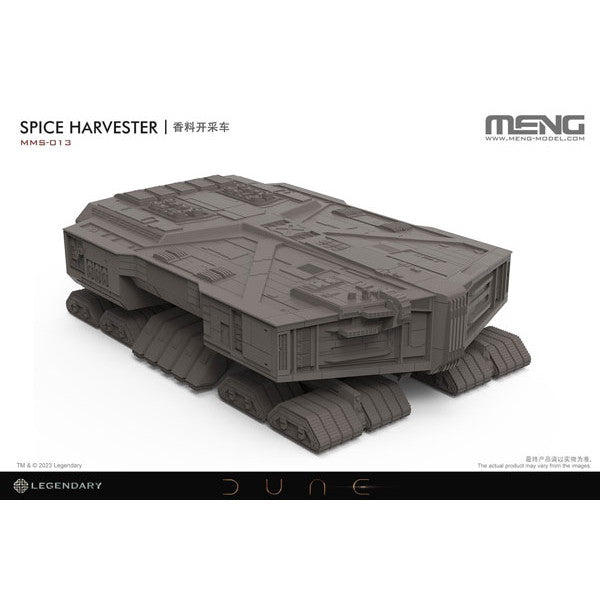 【中古即納】[PTM] (再販) 『デューン』 スパイス ハーベスター DUNE/デューン 砂の惑星 プラモデル(MMMS013) MENG Model(モンモデル)(20241031)