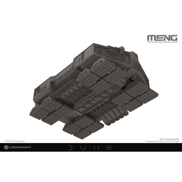 【中古即納】[PTM] (再販) 『デューン』 スパイス ハーベスター DUNE/デューン 砂の惑星 プラモデル(MMMS013) MENG Model(モンモデル)(20241031)