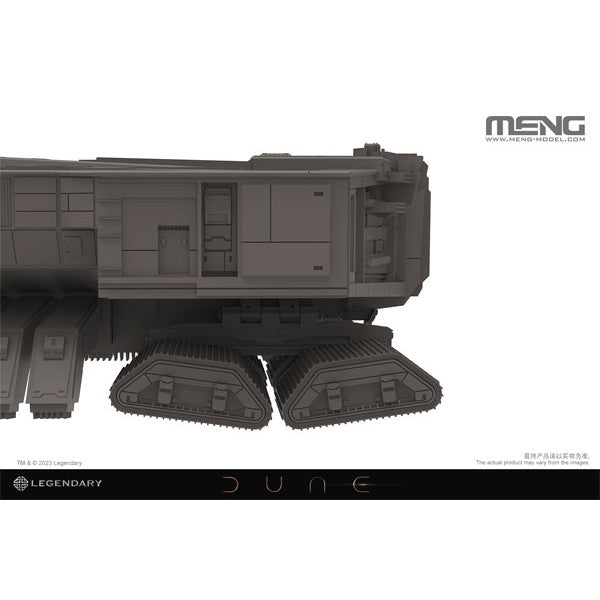 【中古即納】[PTM] (再販) 『デューン』 スパイス ハーベスター DUNE/デューン 砂の惑星 プラモデル(MMMS013) MENG Model(モンモデル)(20241031)