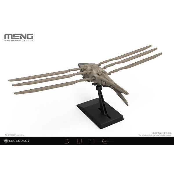 【中古即納】[PTM] (再販) 『デューン』 ハルコンネン オーニソプター DUNE/デューン 砂の惑星 プラモデル(MMMS014) MENG Model(モンモデル)(20241031)