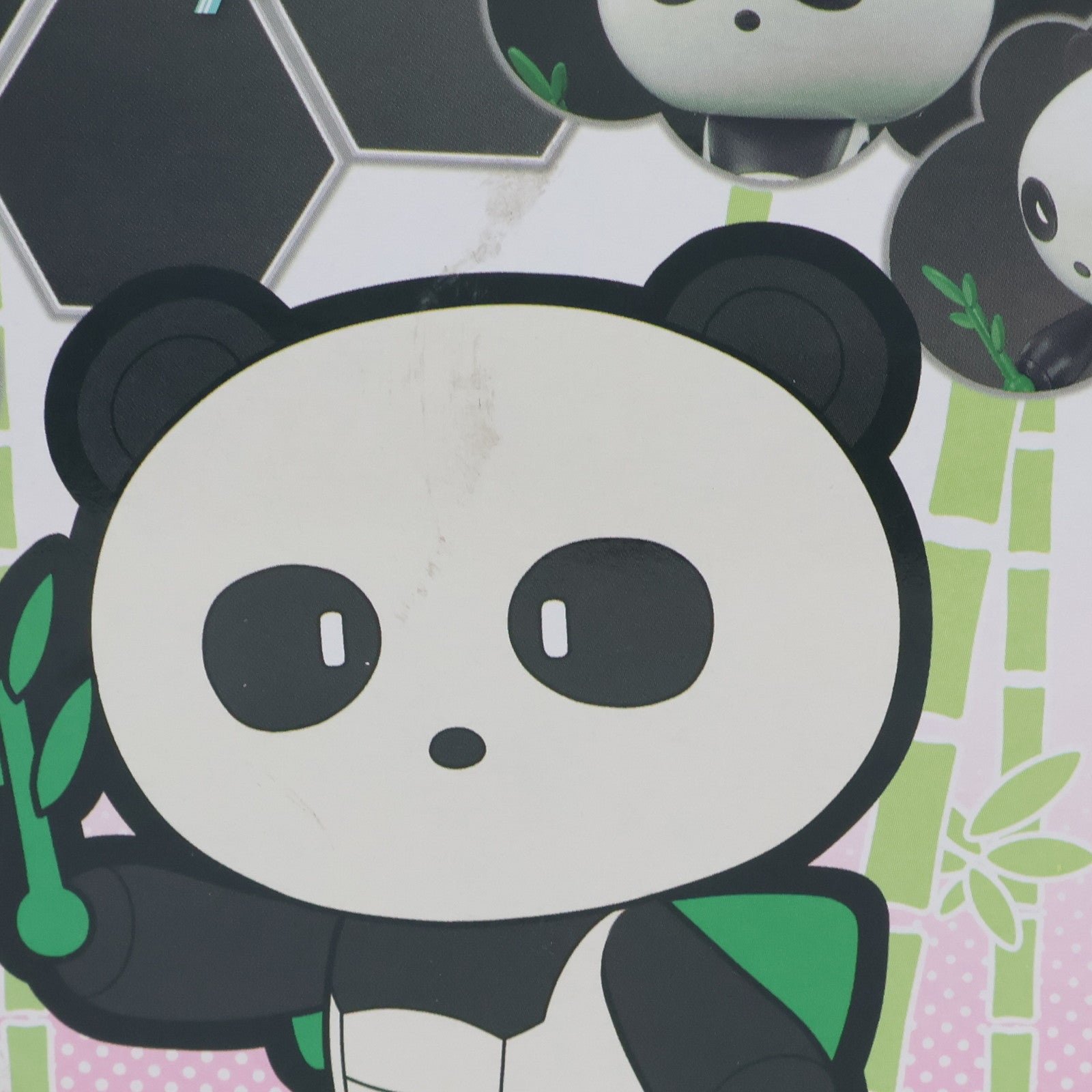 【中古即納】[PTM] HGPG 1/144 パンダッガイ ガンダムビルドファイターズトライ プラモデル バンダイ(20160806)