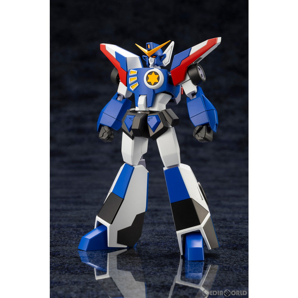 【中古即納】[PTM] ダ・ガーン&GXパーツ 伝説の勇者ダ・ガーン プラモデル(KP650) コトブキヤ(20240626)