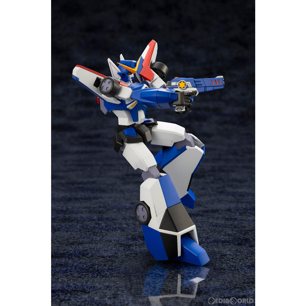【中古即納】[PTM] ダ・ガーン&GXパーツ 伝説の勇者ダ・ガーン プラモデル(KP650) コトブキヤ(20240626)