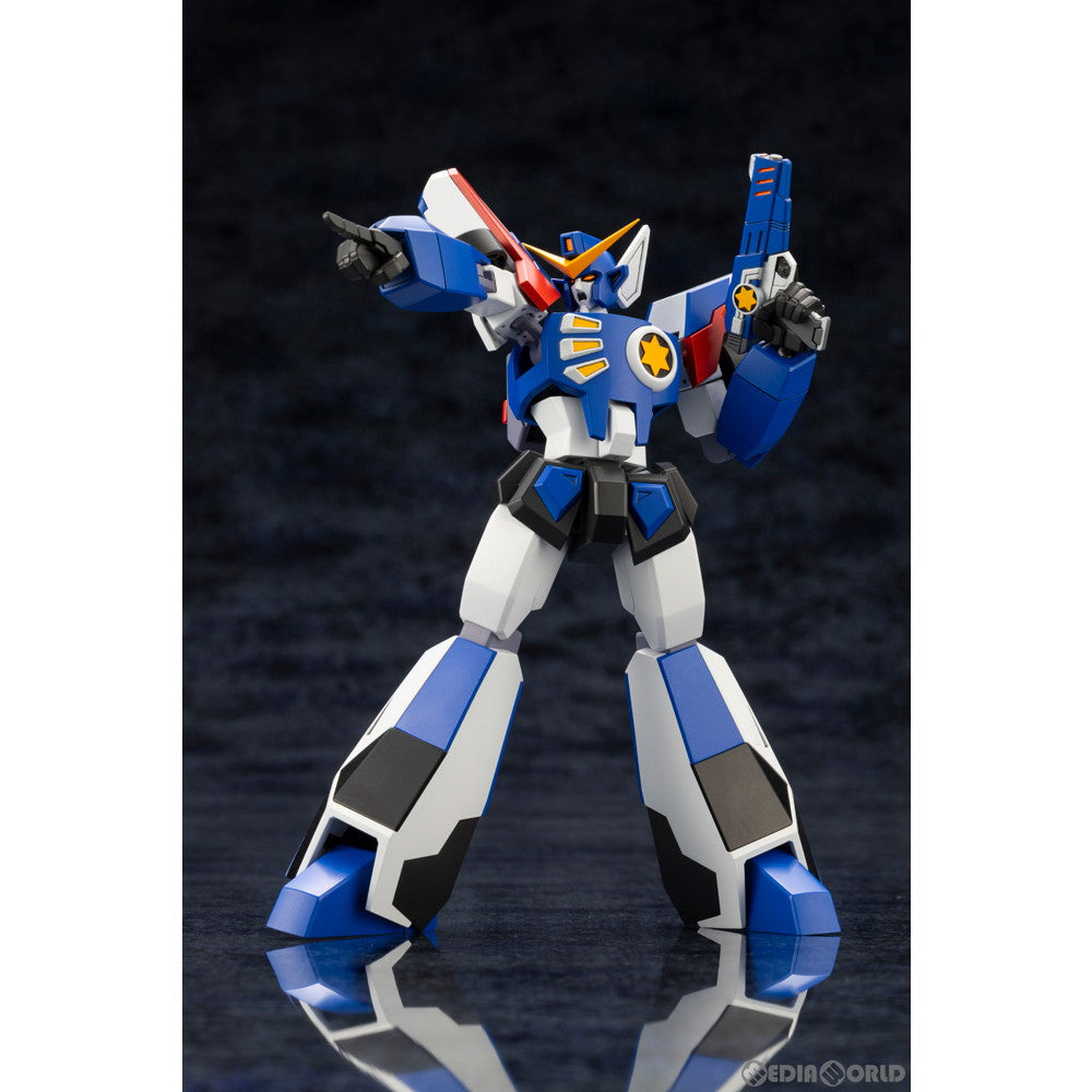 【中古即納】[PTM] ダ・ガーン&GXパーツ 伝説の勇者ダ・ガーン プラモデル(KP650) コトブキヤ(20240626)