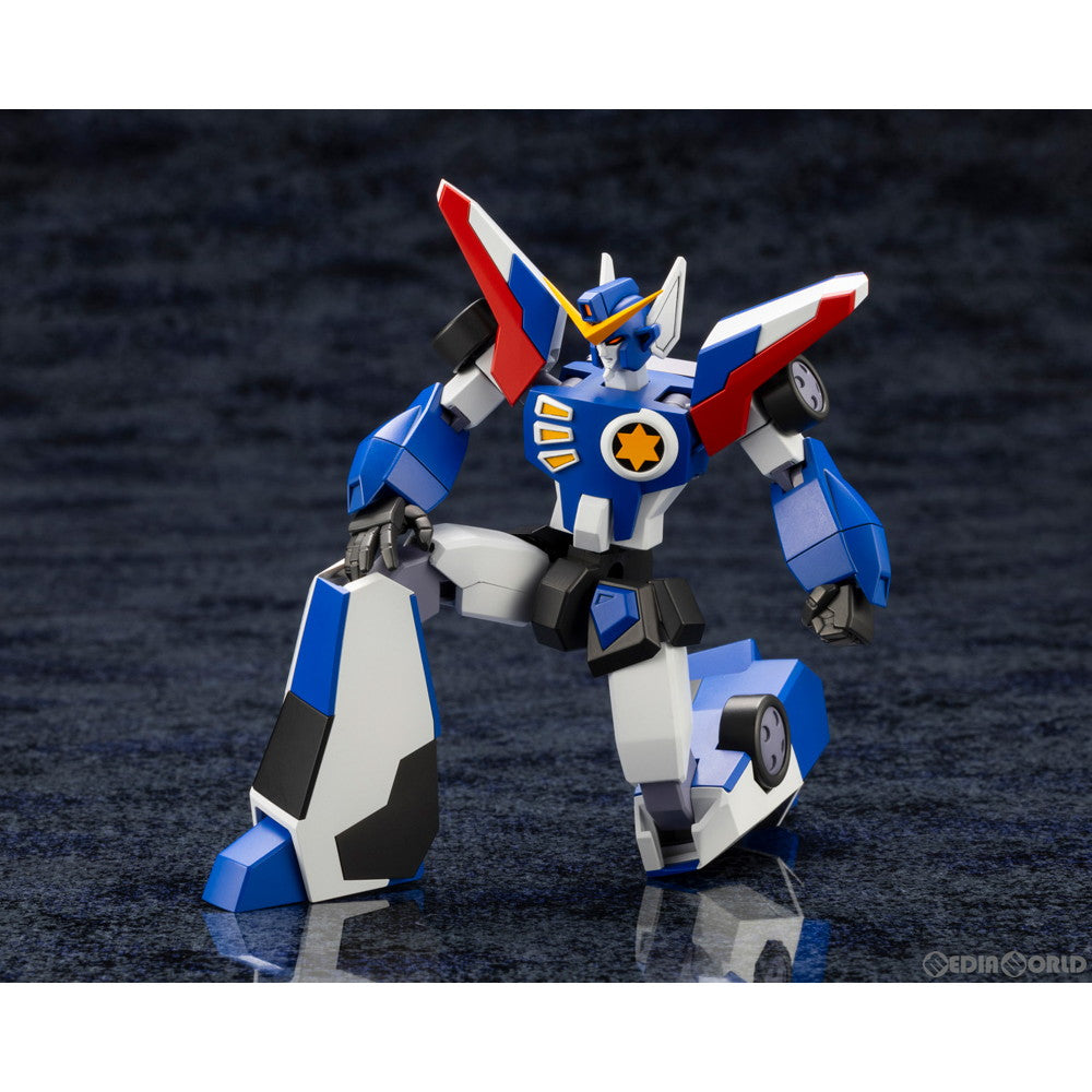 【中古即納】[PTM] ダ・ガーン&GXパーツ 伝説の勇者ダ・ガーン プラモデル(KP650) コトブキヤ(20240626)