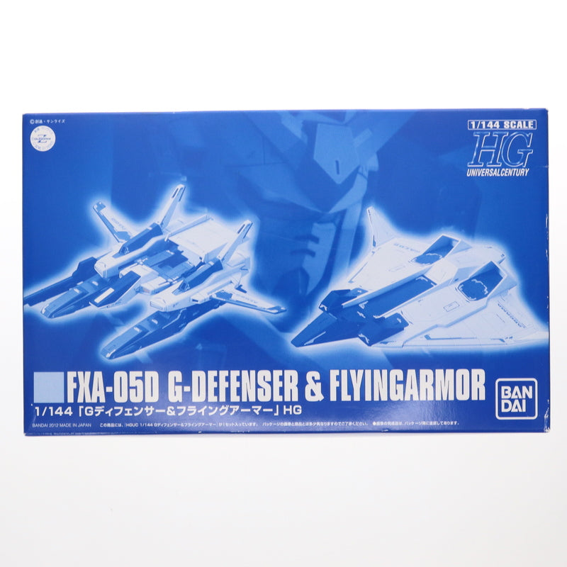 【中古即納】[PTM] プレミアムバンダイ限定 HGUC 1/144 Gディフェンサー&フライングアーマー 機動戦士Zガンダム プラモデル(0176965) バンダイ(20120522)