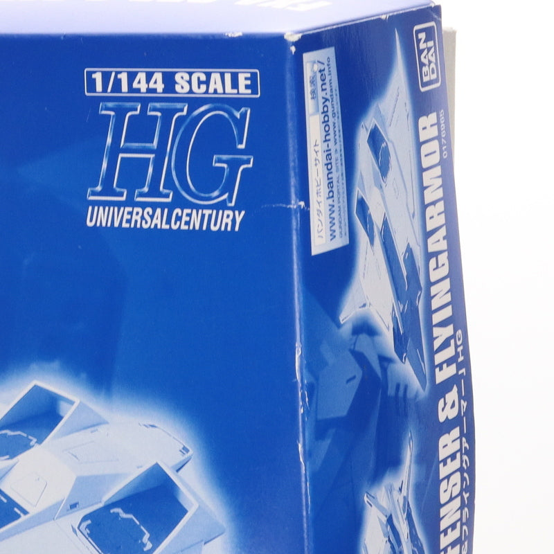 【中古即納】[PTM] プレミアムバンダイ限定 HGUC 1/144 Gディフェンサー&フライングアーマー 機動戦士Zガンダム プラモデル(0176965) バンダイ(20120522)