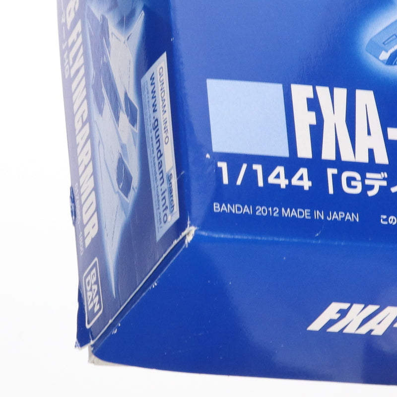 【中古即納】[PTM] プレミアムバンダイ限定 HGUC 1/144 Gディフェンサー&フライングアーマー 機動戦士Zガンダム プラモデル(0176965) バンダイ(20120522)