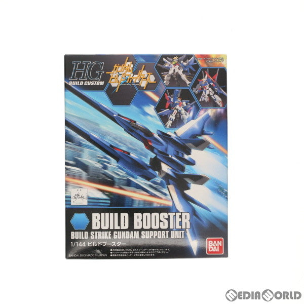 【中古即納】[PTM] HGBC 1/144 ビルドブースター ガンダムビルドファイターズ プラモデル(844705) バンダイ(20170317)