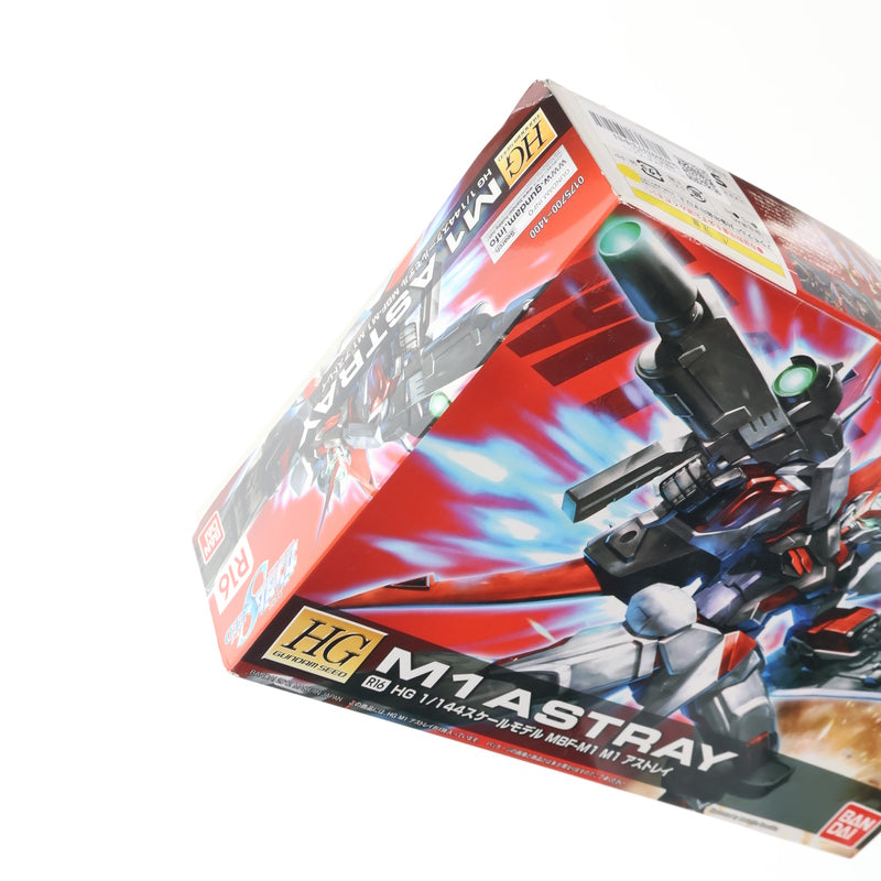 【中古即納】[PTM] HG 1/144 R16 M1 アストレイ 機動戦士ガンダムSEED(シード) プラモデル バンダイ(20181116)