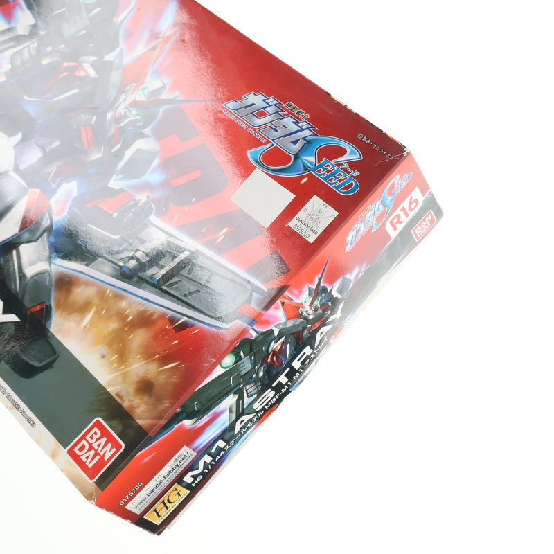【中古即納】[PTM] HG 1/144 R16 M1 アストレイ 機動戦士ガンダムSEED(シード) プラモデル バンダイ(20181116)