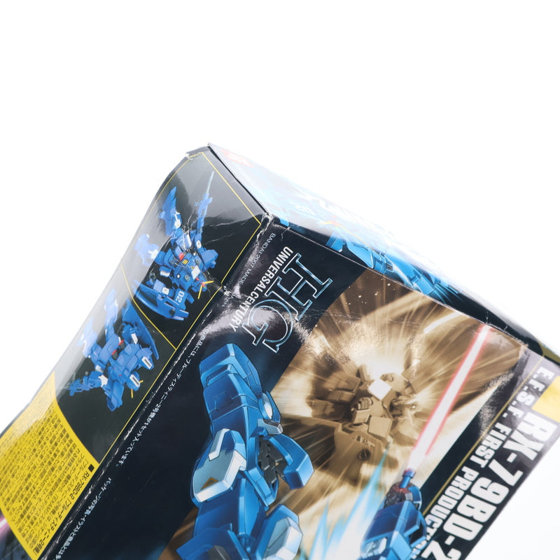 【中古即納】[PTM] HGUC 1/144 RX-79BD-2 ブルーディスティニー2号機 機動戦士ガンダム外伝 THE BLUE DESTINY プラモデル バンダイ(20070430)