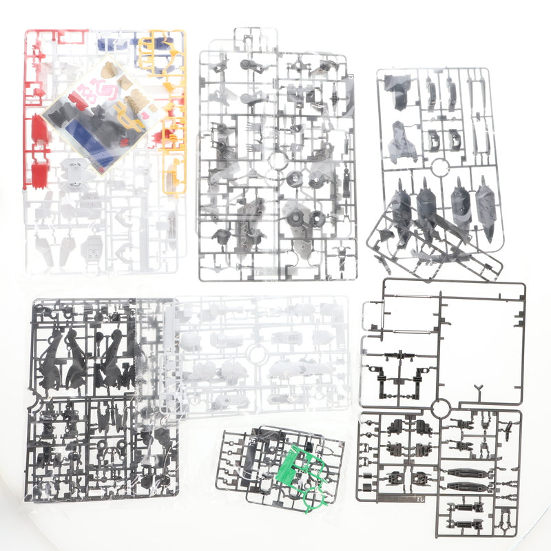 【中古即納】[PTM] 1/100 ASW-G-08 ガンダムバルバトス 第6形態 機動戦士ガンダム 鉄血のオルフェンズ プラモデル バンダイ(20160319)