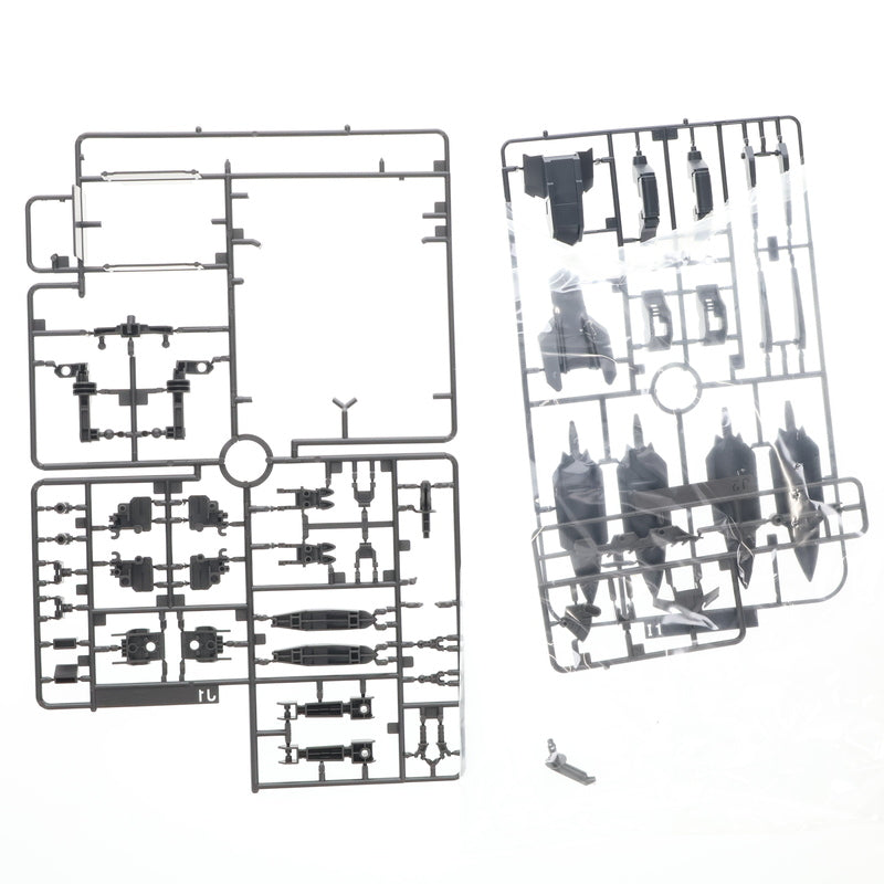 【中古即納】[PTM] 1/100 ASW-G-08 ガンダムバルバトス 第6形態 機動戦士ガンダム 鉄血のオルフェンズ プラモデル バンダイ(20160319)