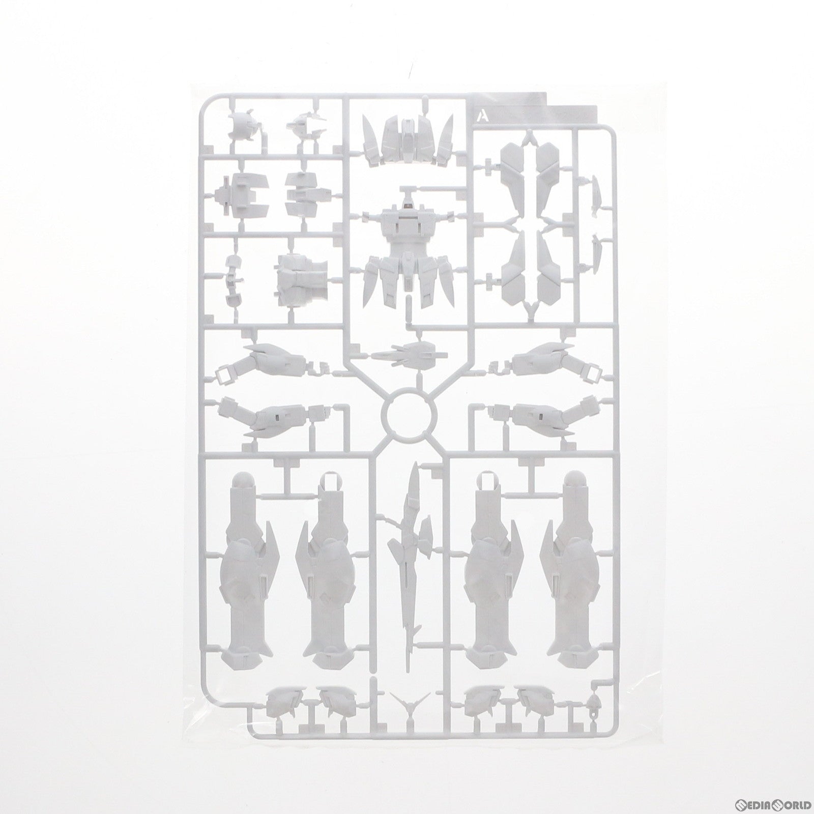 【中古即納】[PTM] (プラモデル単品) 1/144 MSW-004 ガンダム ケストレル 電撃ホビーマガジン2012年5月号付録 ADVANCE OF Z(アドバンスオブゼータ) 刻に抗いし者 プラモデル バンダイ(20120324)