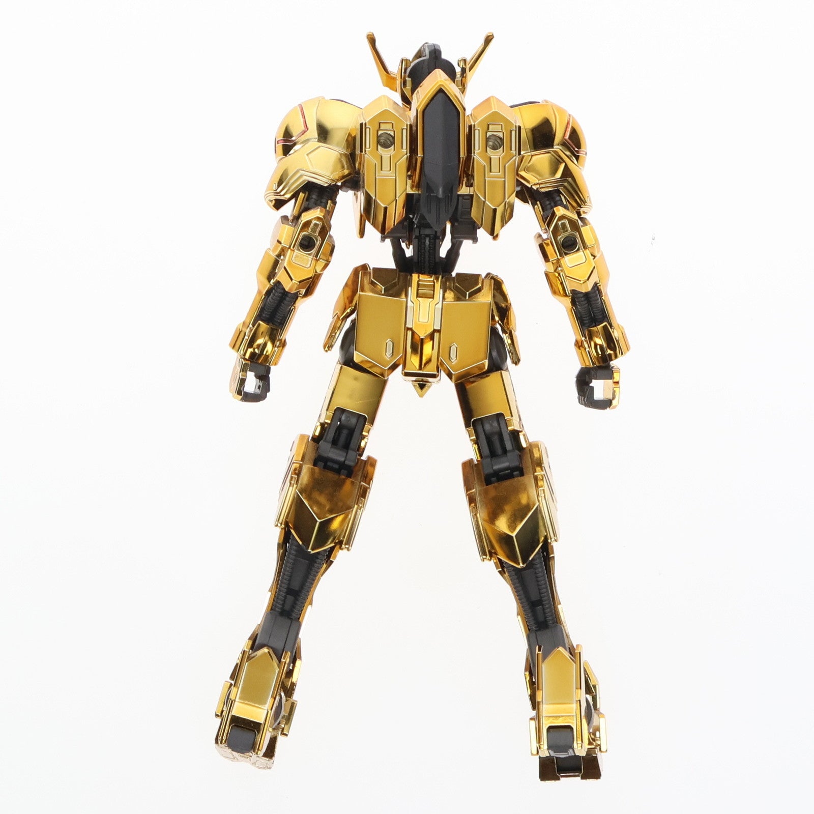 【中古即納】[PTM] HG 1/144 ASW-G-08 ガンダムバルバトス ゴールドメッキVer. 機動戦士ガンダム 鉄血のオルフェンズ 2016年鉄血のガンプラコンテスト応募者対象 特別特典当選品 プラモデル バンダイ(20160624)