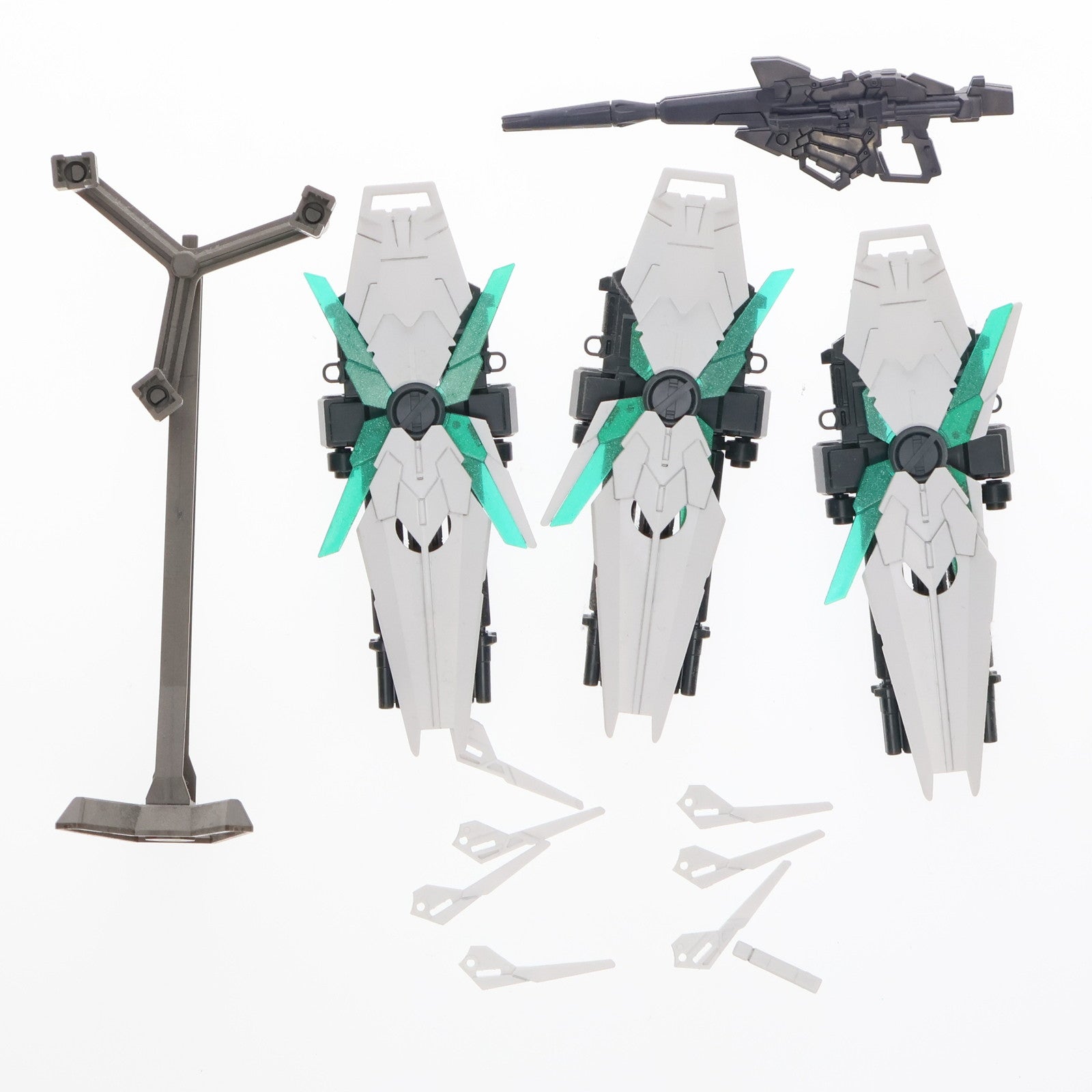 【中古即納】[PTM] HGUC 1/144 RX-0 フルアーマー・ユニコーンガンダム(デストロイモード) 機動戦士ガンダムUC(ユニコーン) プラモデル(0189487) バンダイ(20171224)