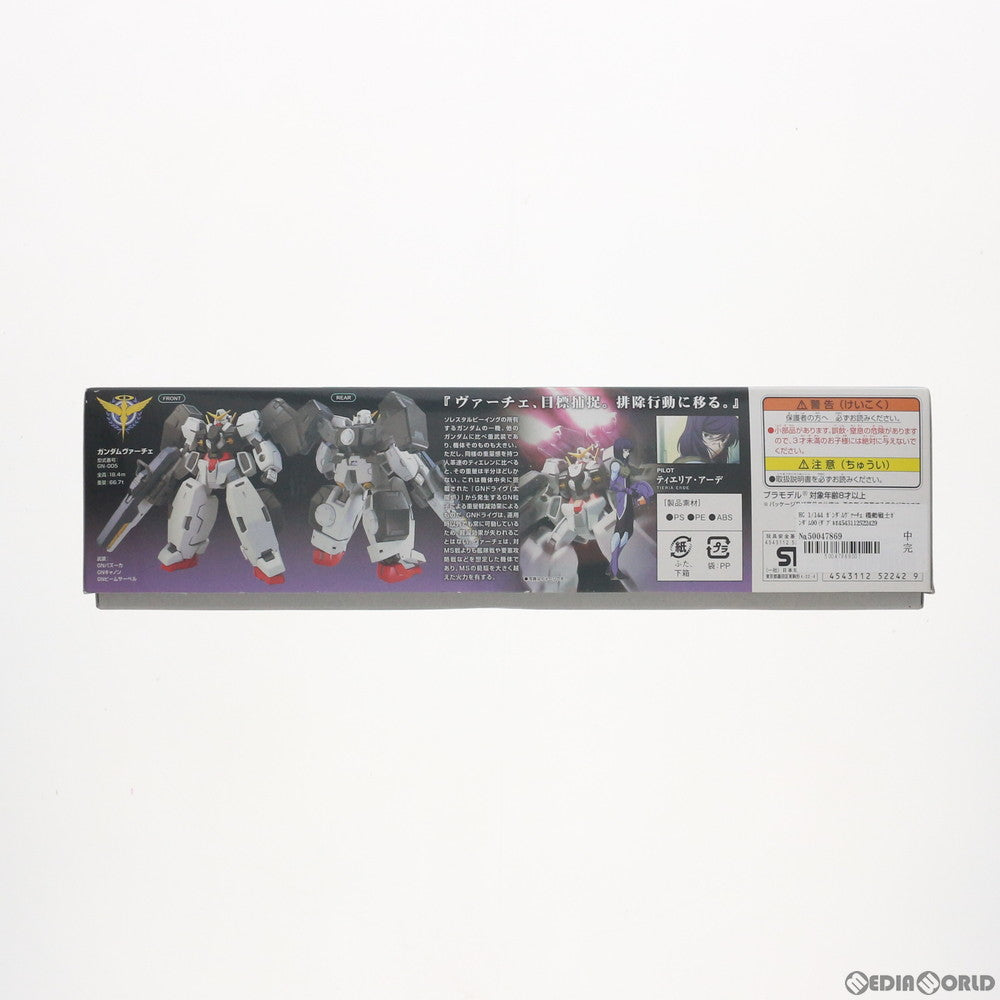 【中古即納】[PTM] HG 1/144 ガンダムヴァーチェ 機動戦士ガンダム00(ダブルオー) プラモデル バンダイ(20181110)