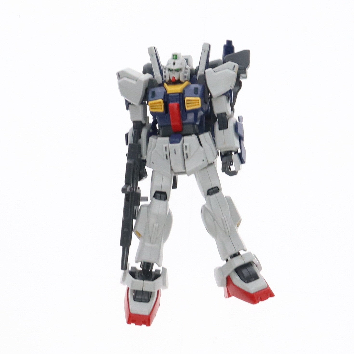 【中古即納】[PTM] HGBF 1/144 RX-178B ビルドガンダムMK-II ガンダムビルドファイターズ プラモデル(0185147) バンダイ(20190925)