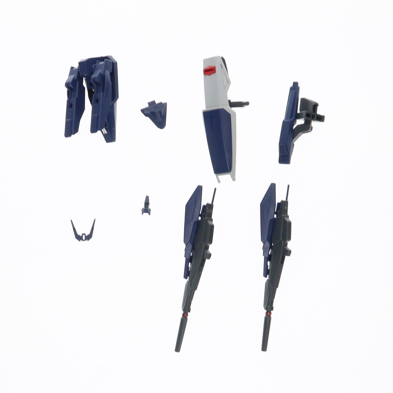 【中古即納】[PTM] HGBF 1/144 RX-178B ビルドガンダムMK-II ガンダムビルドファイターズ プラモデル(0185147) バンダイ(20190925)